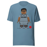Blue FlybyNature x  UrbanEyeWear player t-shirt