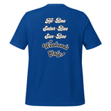 Weekend Bae t-shirt