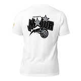Major Fundamental t-shirt Black