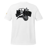 MajorFundamentals black t-shirt