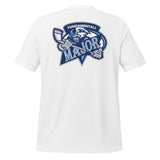 Major Fundamentals on Ice t-shirt