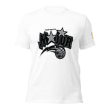 Major Fundamental t-shirt Black