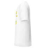Major Fundamentals City yellow  t-shirt