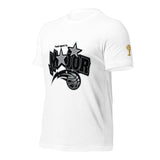 Major Fundamental t-shirt Black
