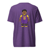 Purple DLo Short sleeve t-shirt