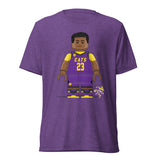 Purple DLo Short sleeve t-shirt