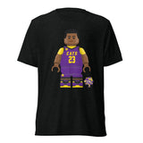 Purple DLo Short sleeve t-shirt