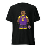 Laker's Lo sleeve t-shirt