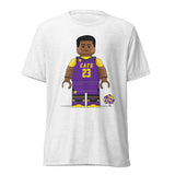 Laker's Lo sleeve t-shirt