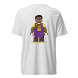 Purple DLo Short sleeve t-shirt