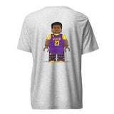 Laker's Lo sleeve t-shirt