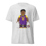 Purple DLo Short sleeve t-shirt