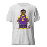 Laker's Lo sleeve t-shirt