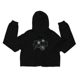 Women's Crop Hoodie