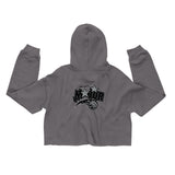 Women's Crop Hoodie