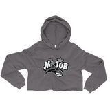 Women's Crop Hoodie
