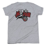 Youth Major Fundamental T-Shirt Maroon