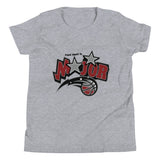 Youth Major Fundamental T-Shirt Maroon