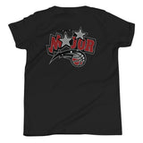 Youth Major Fundamental T-Shirt Maroon