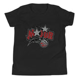 Youth Major Fundamental T-Shirt Maroon