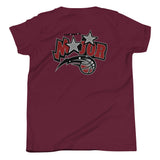 Youth Major Fundamental T-Shirt Maroon