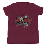 Youth Major Fundamental T-Shirt Maroon