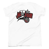 Youth Major Fundamental T-Shirt Maroon
