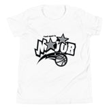 Youth MajorFundamentals white T-Shirt