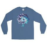 TieDye Ocean Flush TShirt