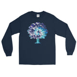 TieDye Ocean Flush TShirt