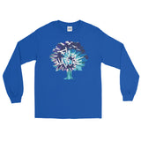 TieDye Ocean Flush TShirt