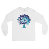 TieDye Ocean Flush TShirt
