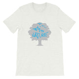 GrayNBlue Tree T-Shirt