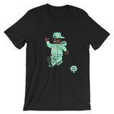 Mint LEGO Lougee Unisex T-Shirt