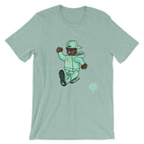 Mint LEGO Lougee Unisex T-Shirt