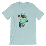 Mint LEGO Lougee Unisex T-Shirt