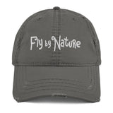 Distressed Dad Hat