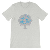 GrayNBlue Tree T-Shirt