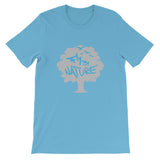 GrayNBlue Tree T-Shirt
