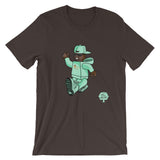 Mint LEGO Lougee Unisex T-Shirt