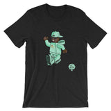 Mint LEGO Lougee Unisex T-Shirt