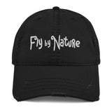 Distressed Dad Hat