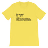 Free Agent T-Shirt