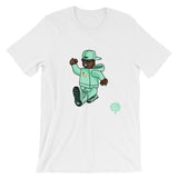 Mint LEGO Lougee Unisex T-Shirt