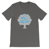 GrayNBlue Tree T-Shirt