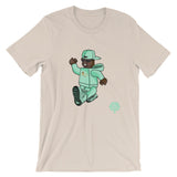 Mint LEGO Lougee Unisex T-Shirt