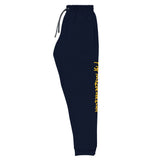 Yellow onsite Joggers