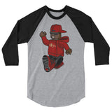 Red Lego Baseball T shirt