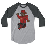 Red Lego Baseball T shirt