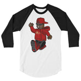 Red Lego Baseball T shirt